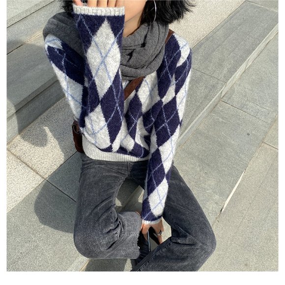 Winter sweater - Picture 1 of 4